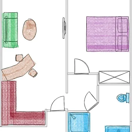 Appartement Wendl Bischofswiesen